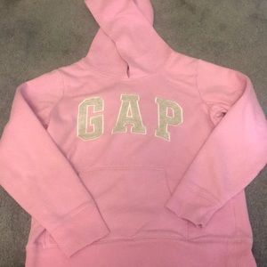 Lavender gap hoodie size 10-11